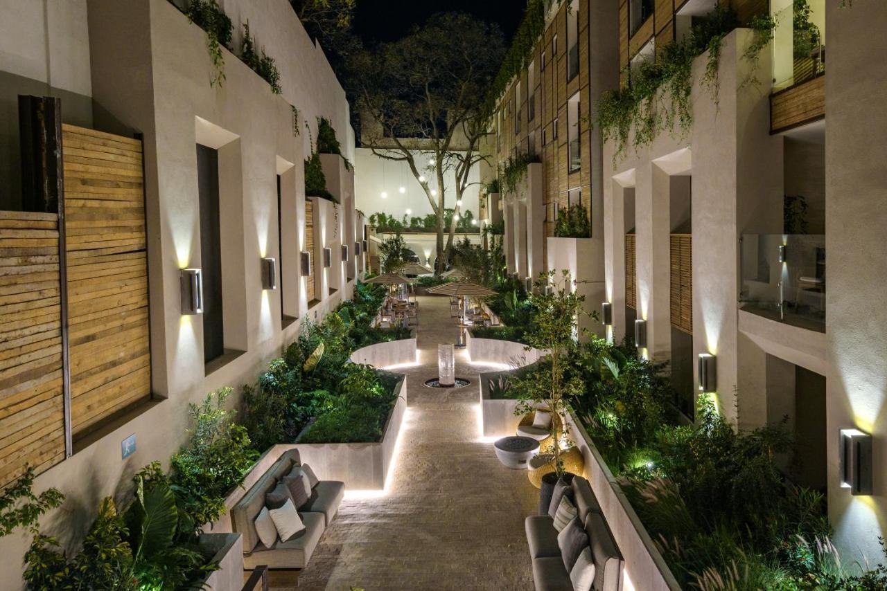 Numu Boutique Hotel, The Unbound Collection By Hyatt ซานมิเกล เด อาเญนเด ภายนอก รูปภาพ