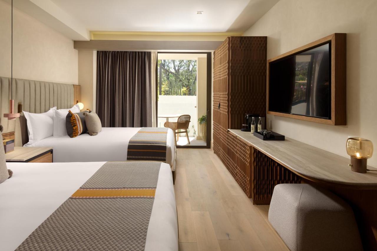 Numu Boutique Hotel, The Unbound Collection By Hyatt ซานมิเกล เด อาเญนเด ภายนอก รูปภาพ