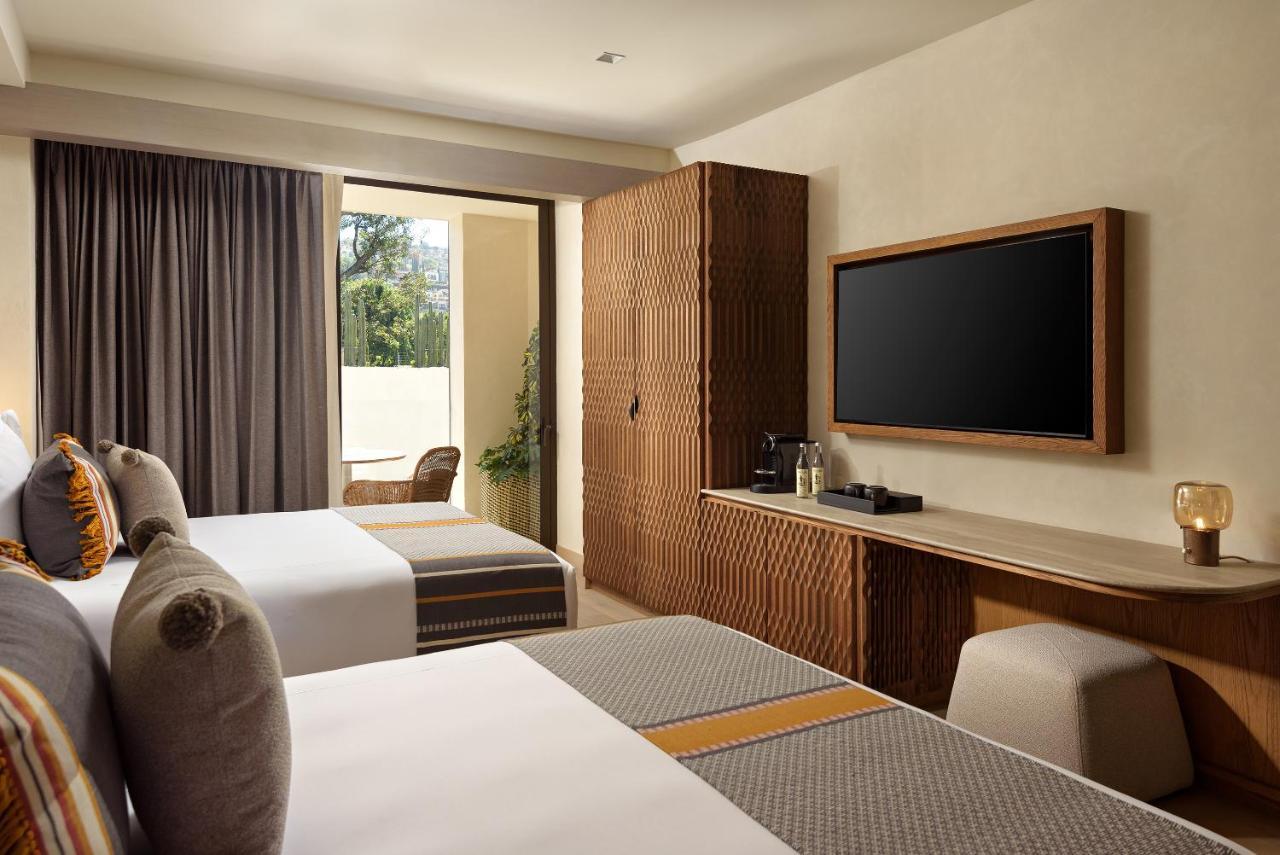 Numu Boutique Hotel, The Unbound Collection By Hyatt ซานมิเกล เด อาเญนเด ภายนอก รูปภาพ