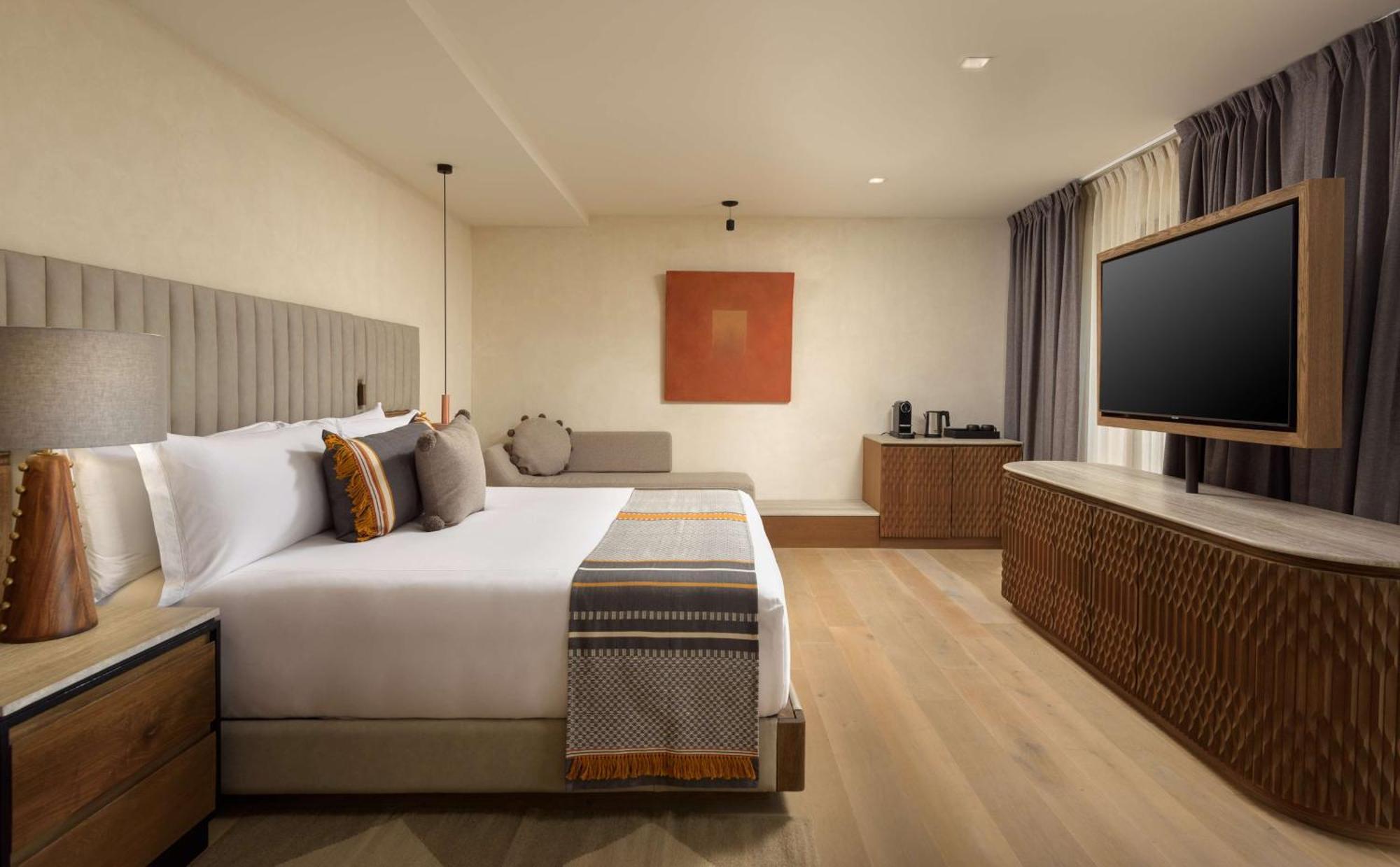 Numu Boutique Hotel, The Unbound Collection By Hyatt ซานมิเกล เด อาเญนเด ภายนอก รูปภาพ