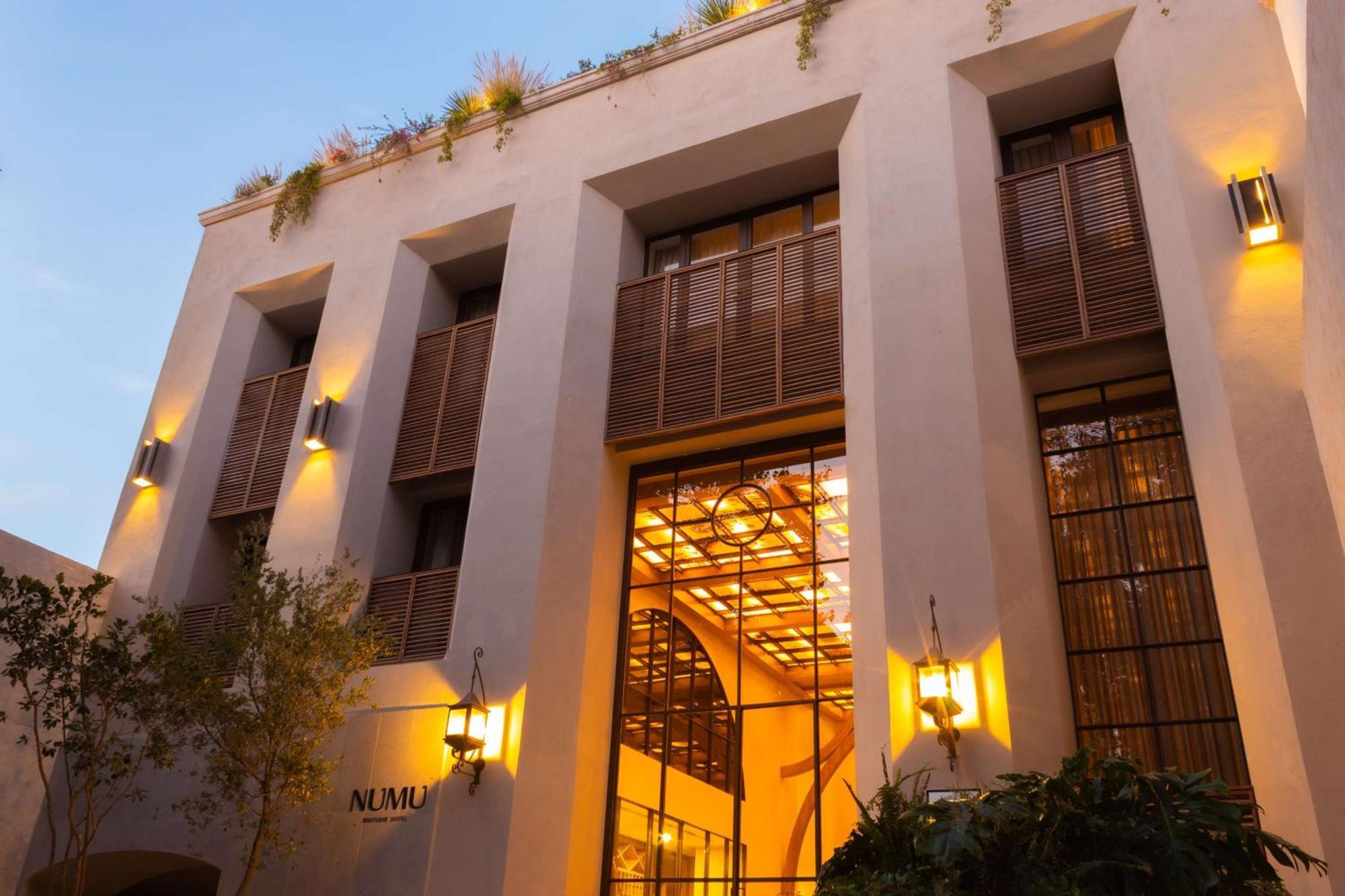 Numu Boutique Hotel, The Unbound Collection By Hyatt ซานมิเกล เด อาเญนเด ภายนอก รูปภาพ