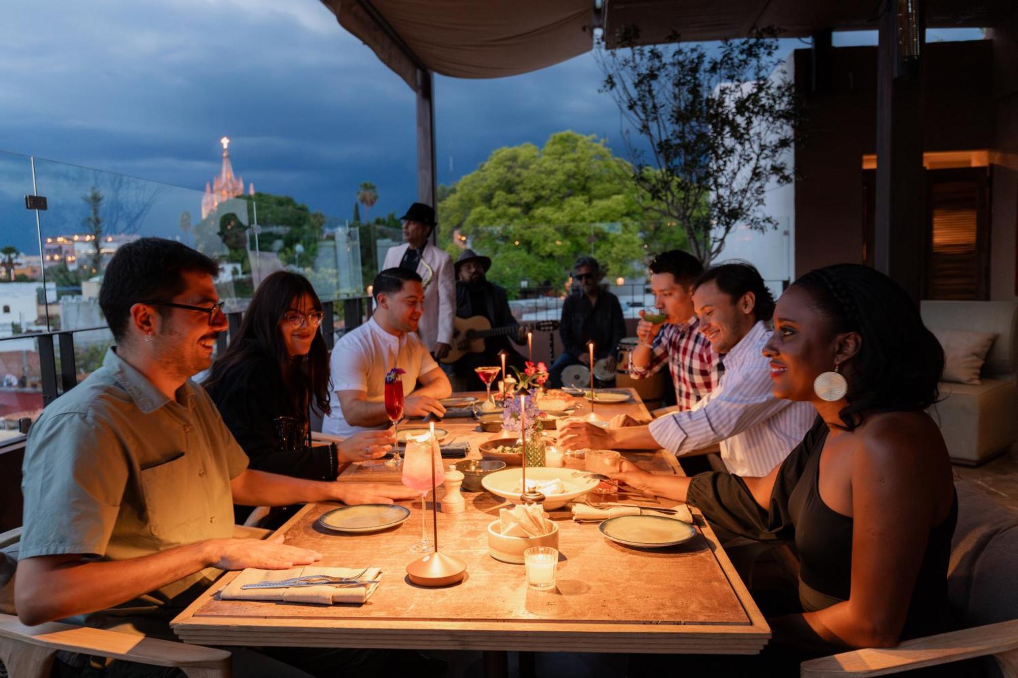 Numu Boutique Hotel, The Unbound Collection By Hyatt ซานมิเกล เด อาเญนเด ภายนอก รูปภาพ