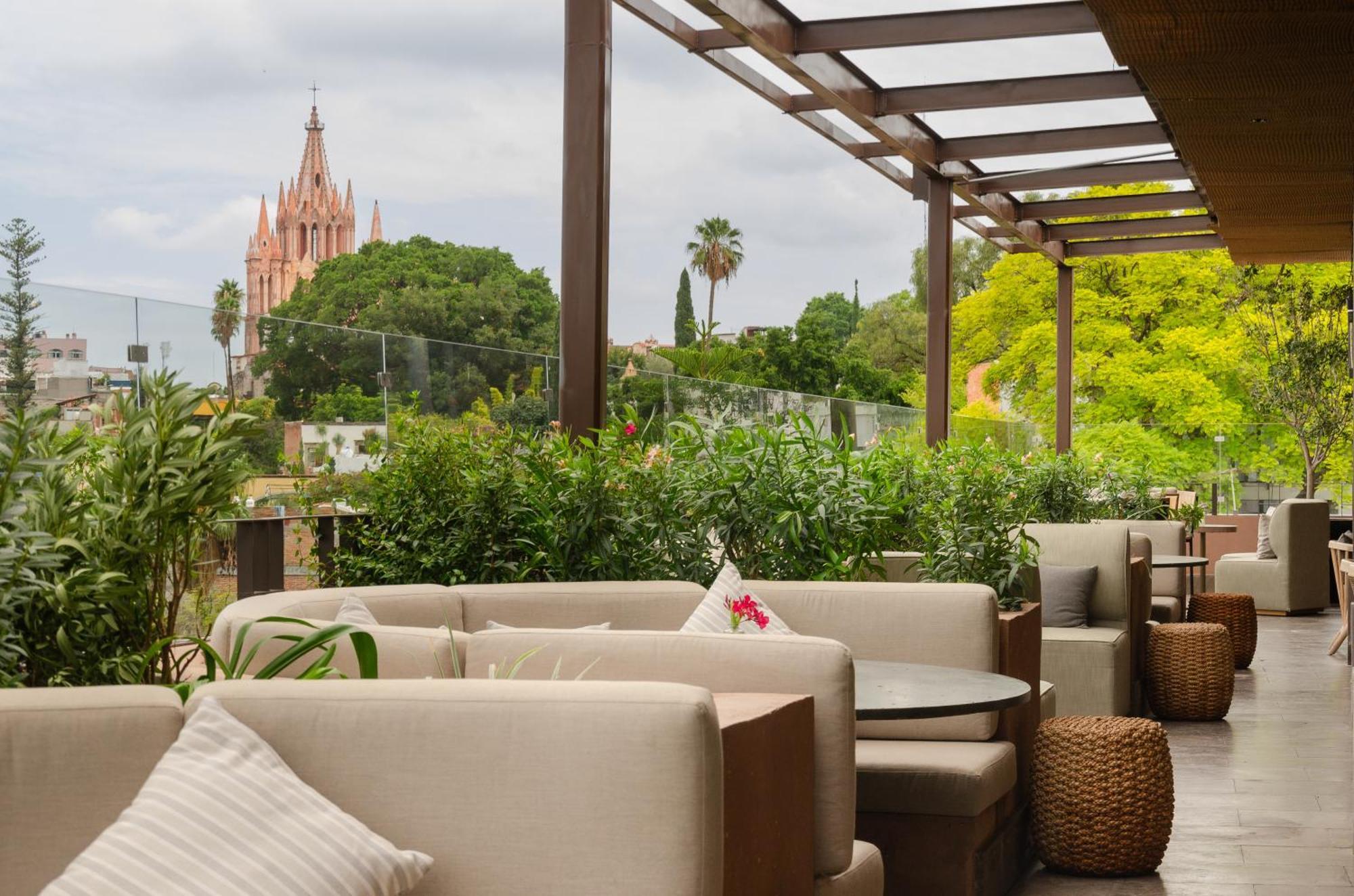 Numu Boutique Hotel, The Unbound Collection By Hyatt ซานมิเกล เด อาเญนเด ภายนอก รูปภาพ