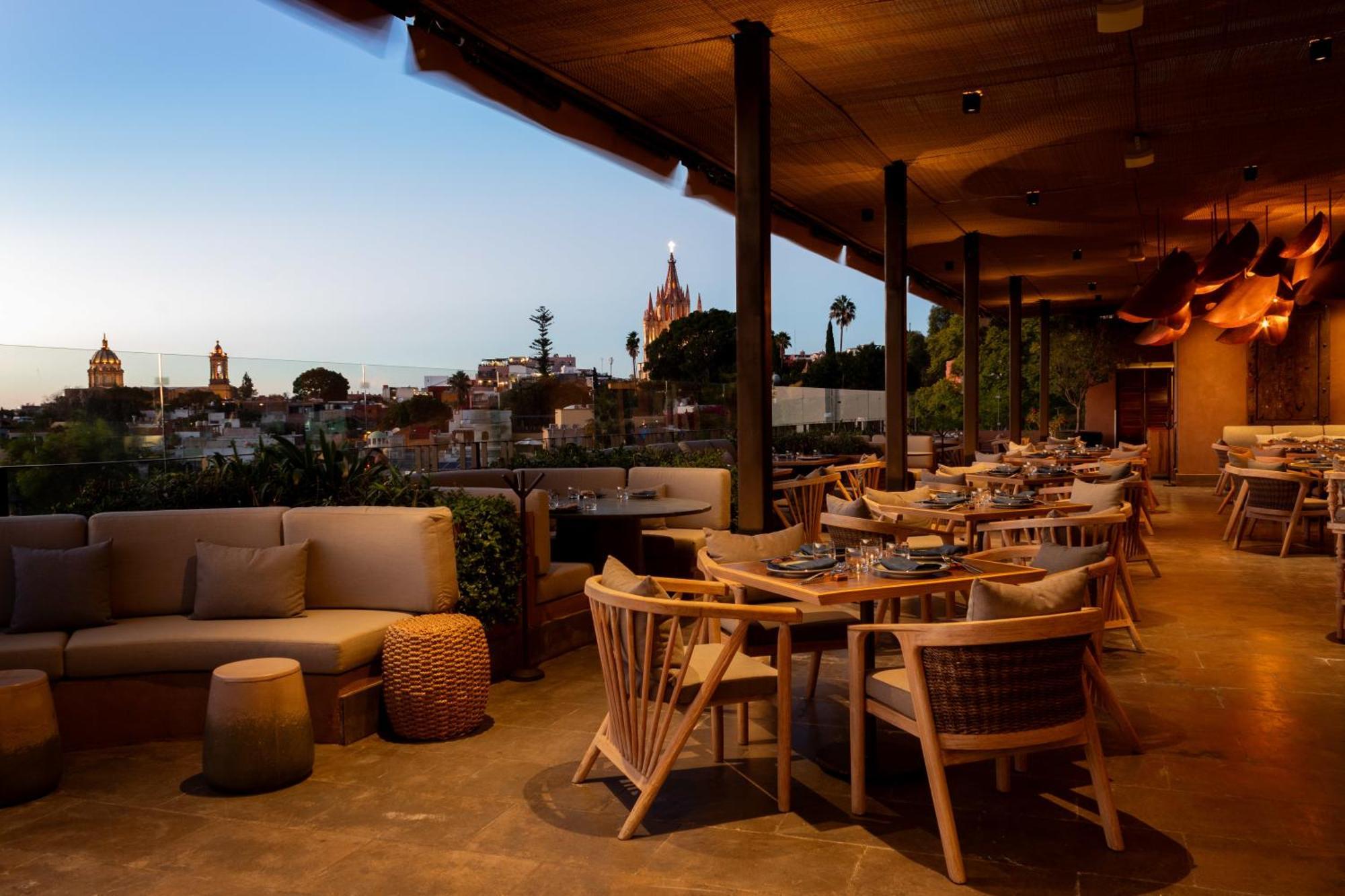 Numu Boutique Hotel, The Unbound Collection By Hyatt ซานมิเกล เด อาเญนเด ภายนอก รูปภาพ